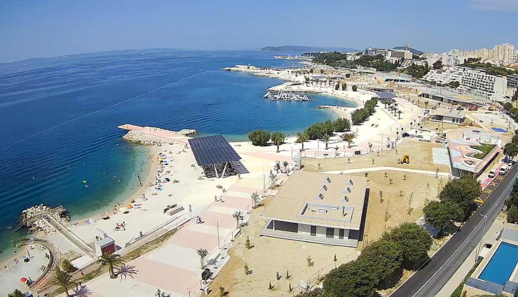 Zaloo, Luxury With Sea-view And Jacuzzi * Split