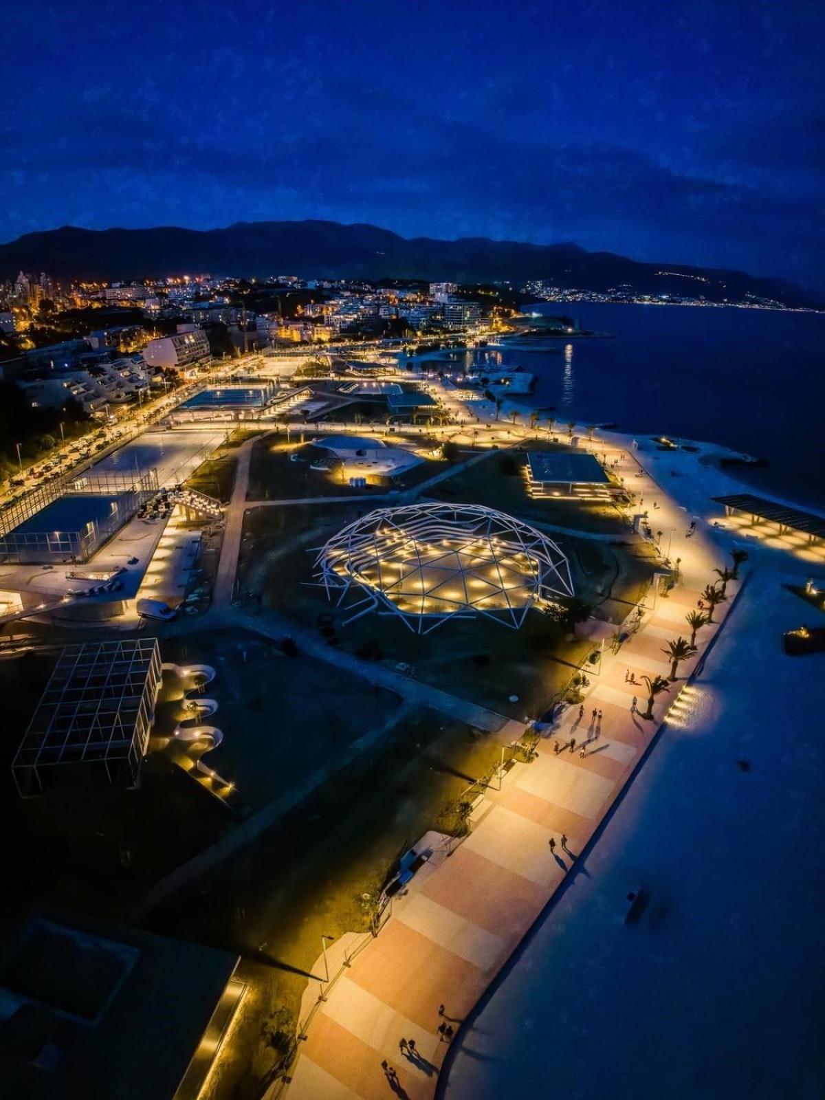 Zaloo, Luxury With Sea-view And Jacuzzi Appartement